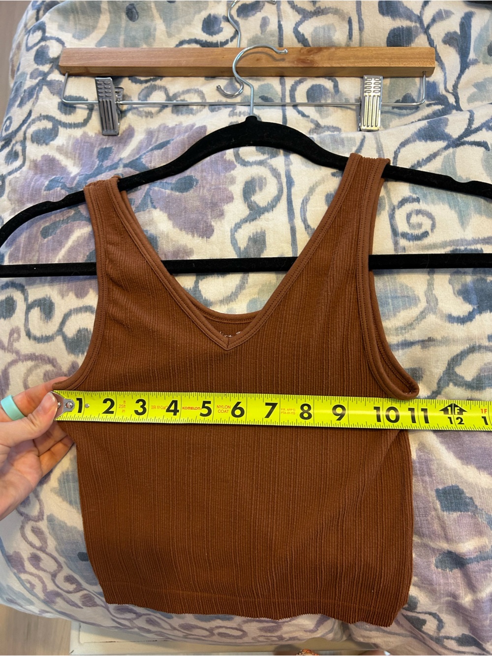 Active basic tank top - Picture 6 of 6